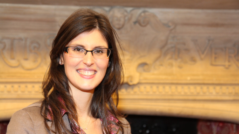 Inspirational Women Profiles: Layla Moran